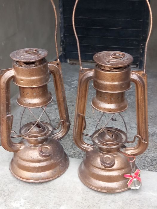 2бр Газени лампи