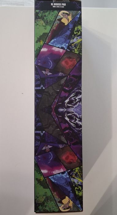 Гейминг подложка за мишка Grupo Erik - Villanas Disney, XL, мека