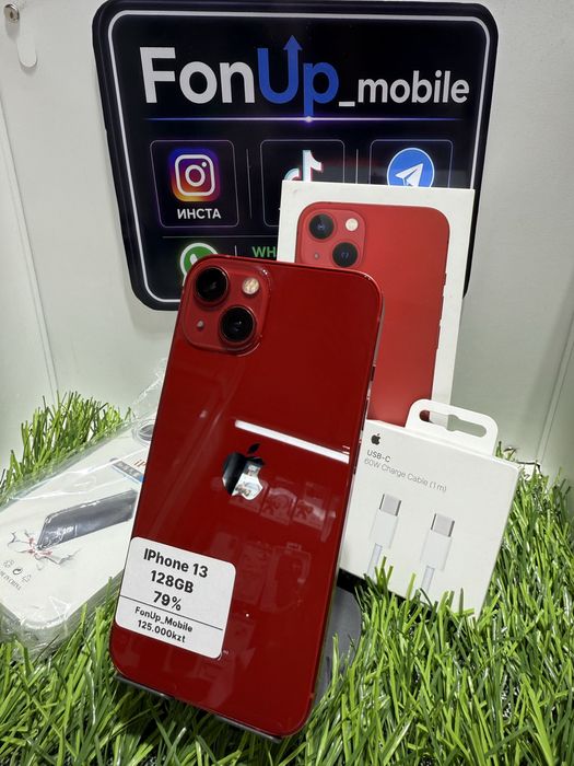 Айфон 13 iphone 13 128gb