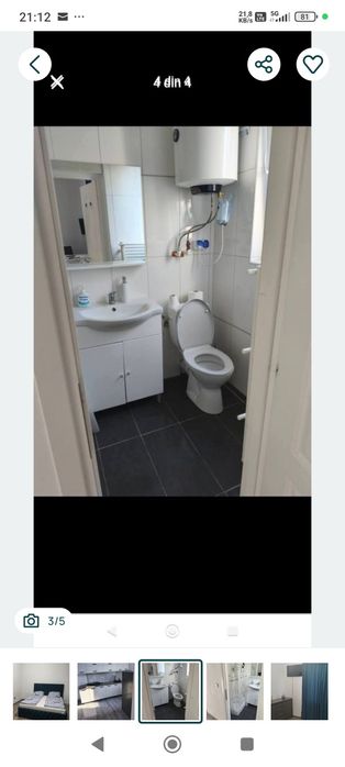 Închiriez apartament