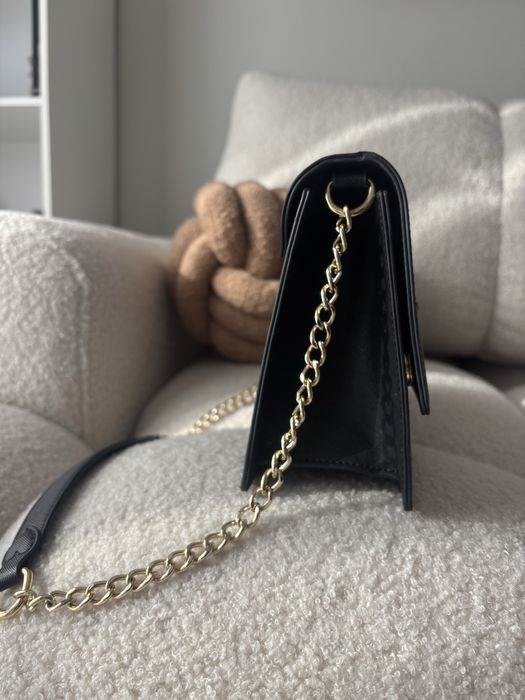 Poseta piele Love Moschino