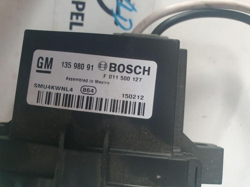 Rezistenta aeroterma Opel Astra J Facelift