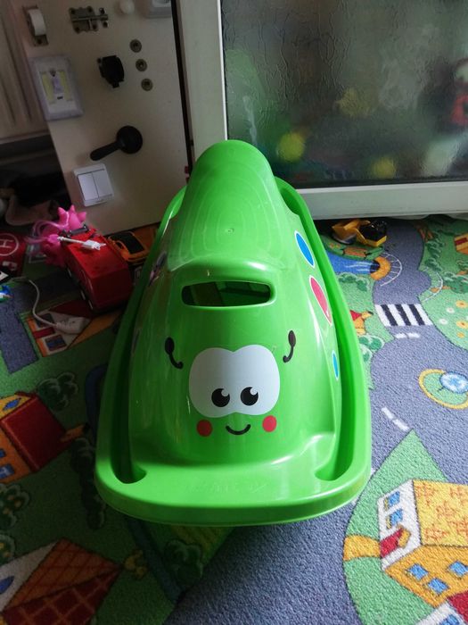 Balansoar individual Buburuza