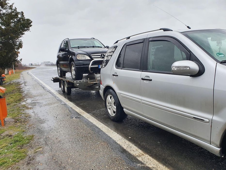 TRACTARI AUTO Timisoara, autostrada A1, slep, platforma , non stop