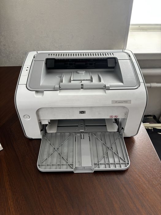 Принтер LaserJet P1102