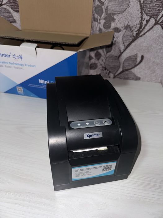 Mini PRINTER новый