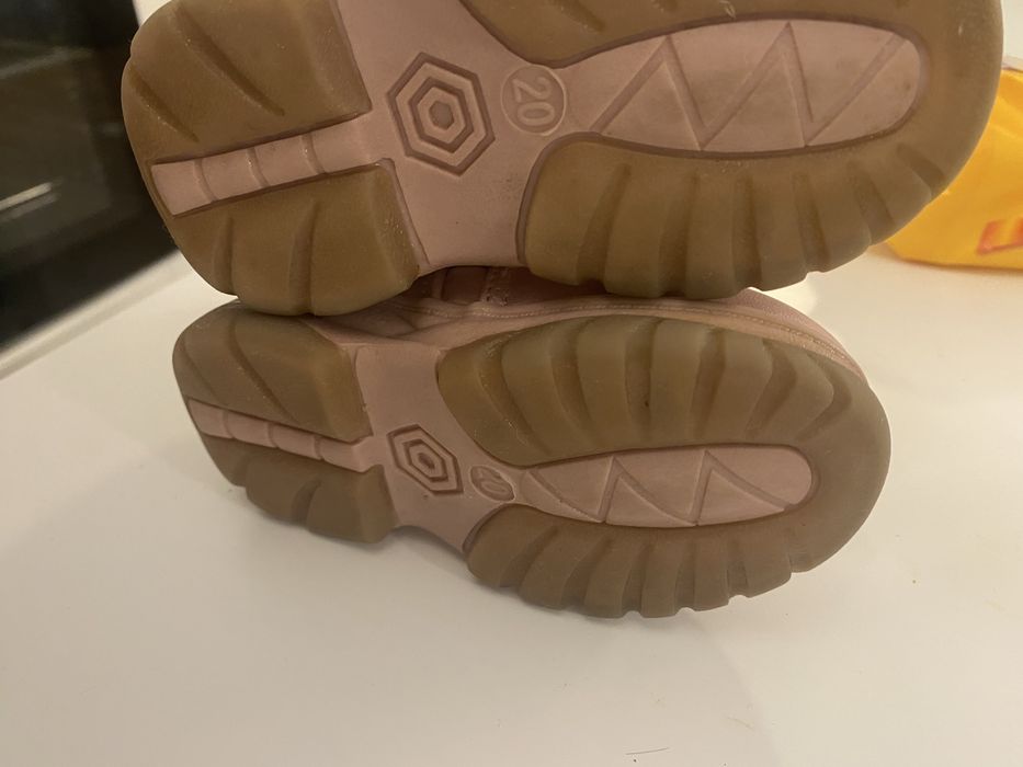 Бебешки боти за момиче, номер 20