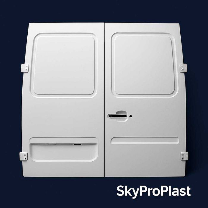 Двери Volkswagen LT