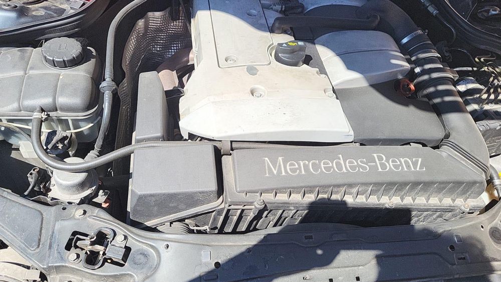 Mercedes C200 W203 78000km