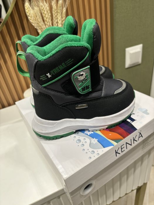 Дутики Kenka 26 размер 17см