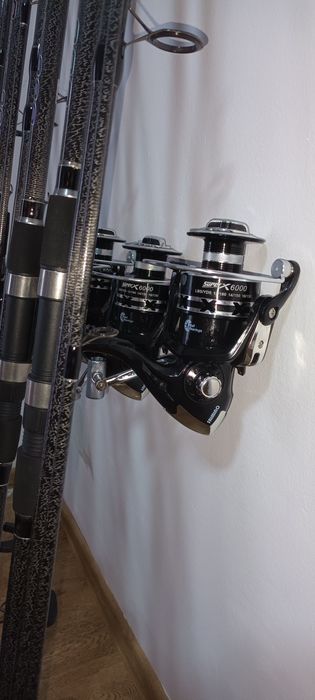 SET Complet Pescuit la Crap