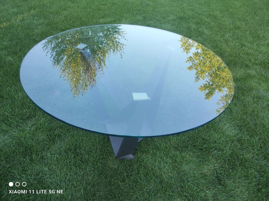 Masa rotundă living