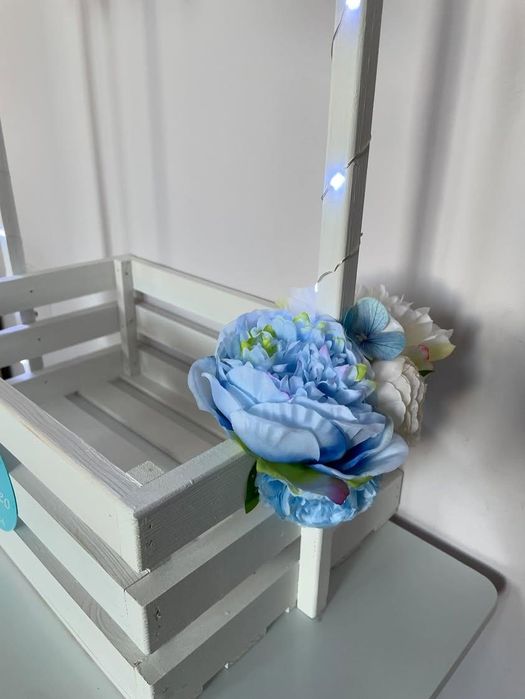 Бебешко гардеробче за кръщене