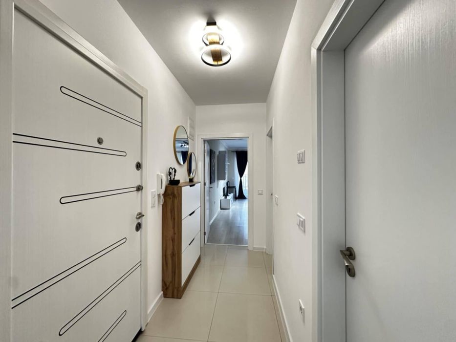 Дава се под наем Двустаен апартамент в Варна, Трошево - 52 кв.м за 475 € - Снимка #7