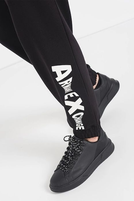 Оригинално долнище Armani Exchange XL , XXL спортен панталон AX мъжко