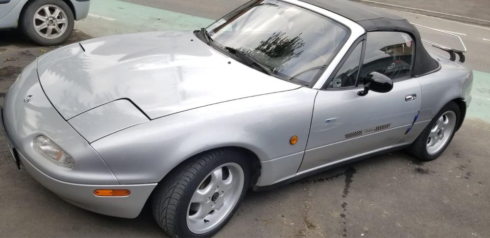 Vand Mazda Mx5 na