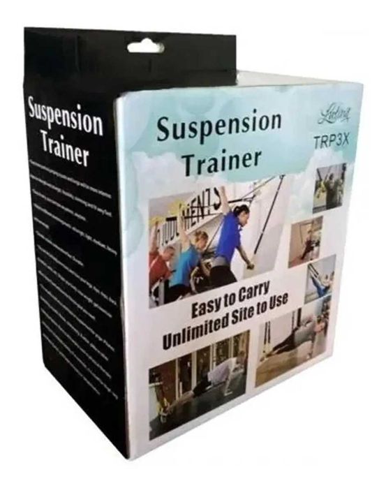 Комплект за фитнес, Ремъци с ръкохватки за CrossFit тренировки