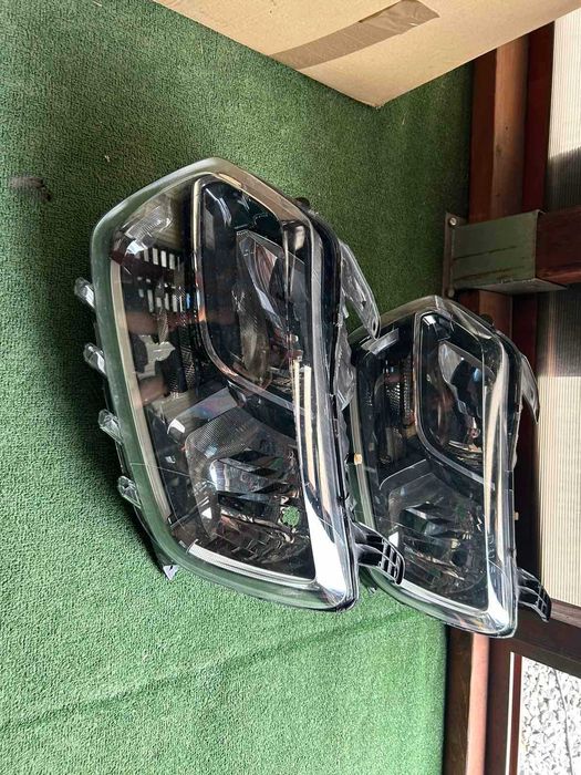 фар ляв Dacia Duster 2017-2022г. #679SA #680SA