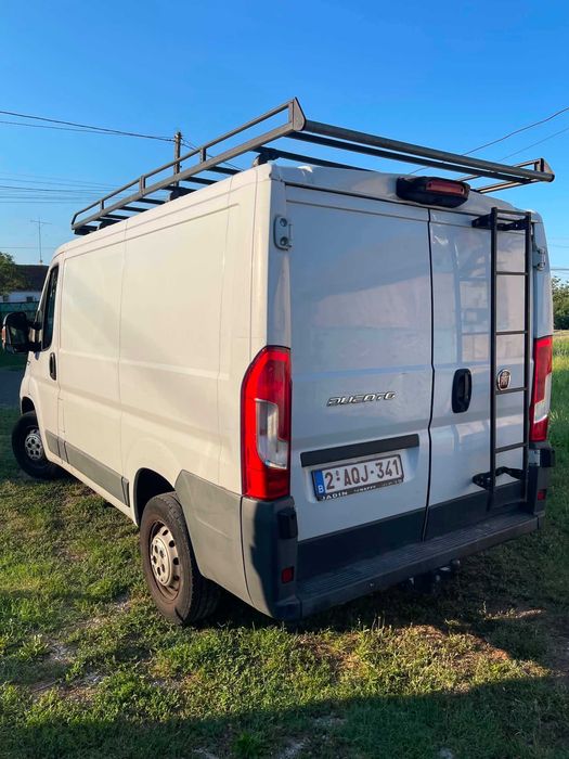 FIAT Ducato 2017 — imagine 5