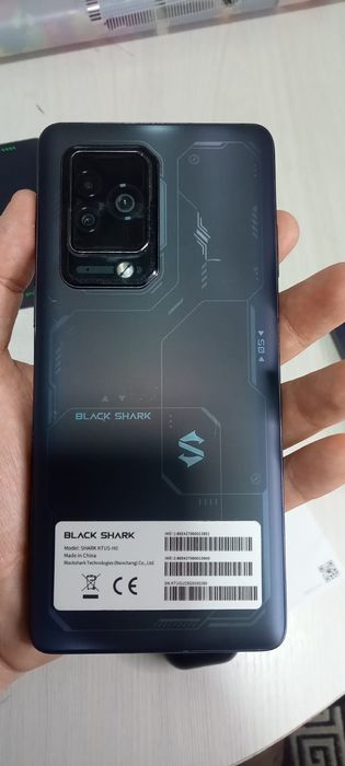 Black shark 5 pro