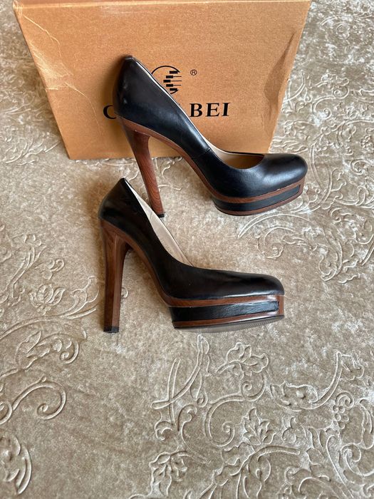 Туфли от Carlabei