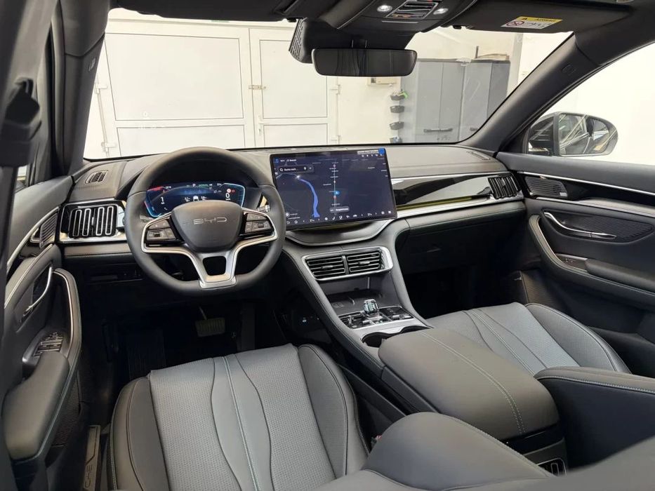 Byd Seal U 2026-03 | 1.5B-218CP | Pano | Virtual | Navi | Camere 360 |