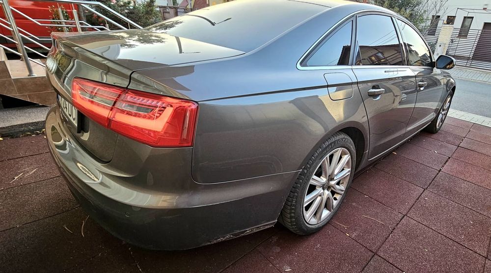 Vând Audi a6 c7 Diesel