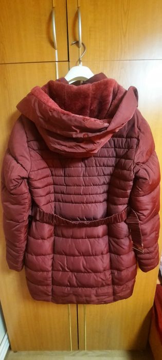 Geaca damă imblanita l- xl