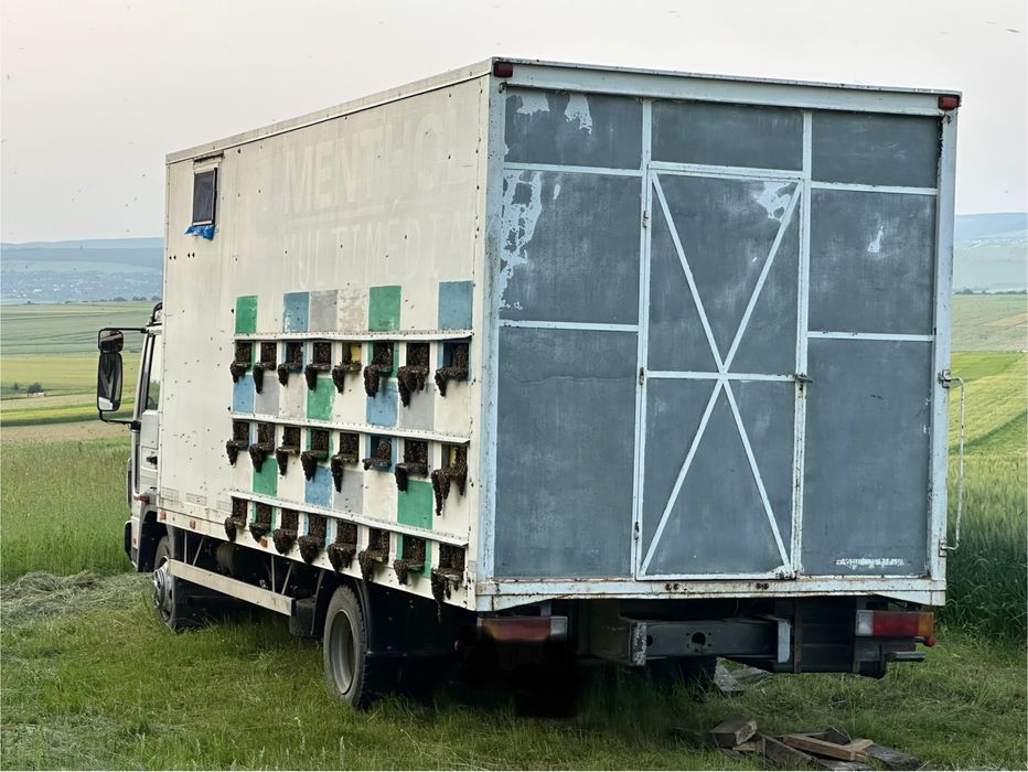 Camion apicol 7,5t