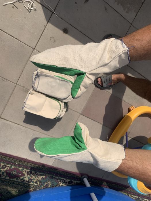 Продам перчатки Варюшки