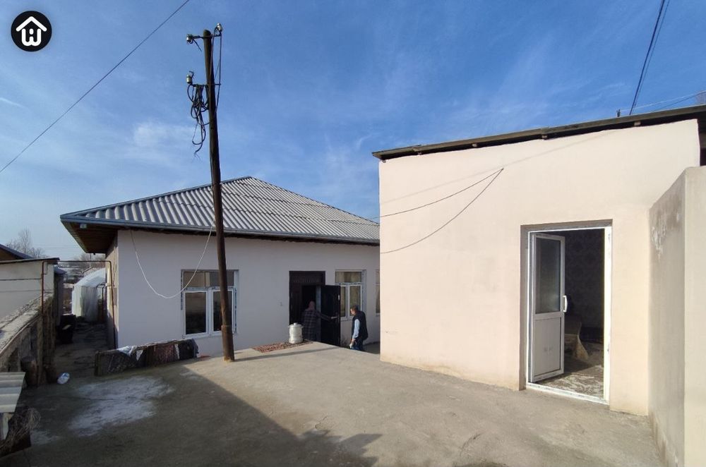 Эски Сергелида Арзон Ховли Срочно Сотилади