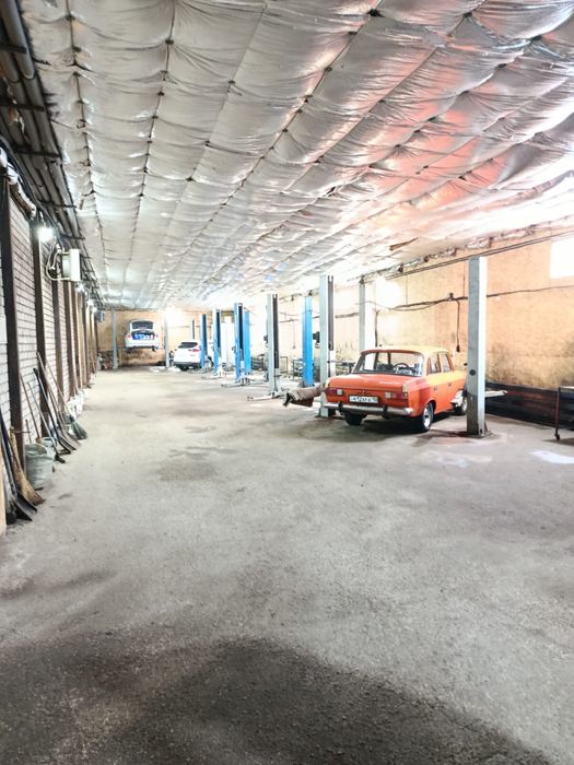 Сдам бокс под склад, сто, цех