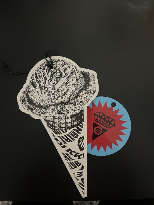 Тениска на icecream