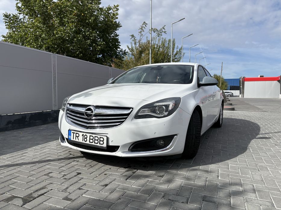 OPEL Insignia 2014 — imagine 1