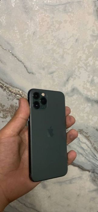 Iphone 11 pro kafolati bilan