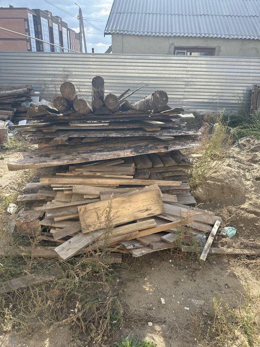 Продам пиломатериал столбы