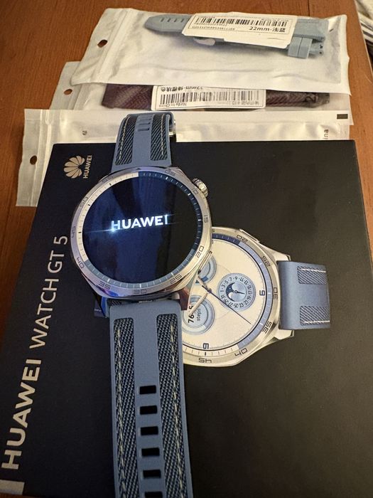 Huawei watch GT 5