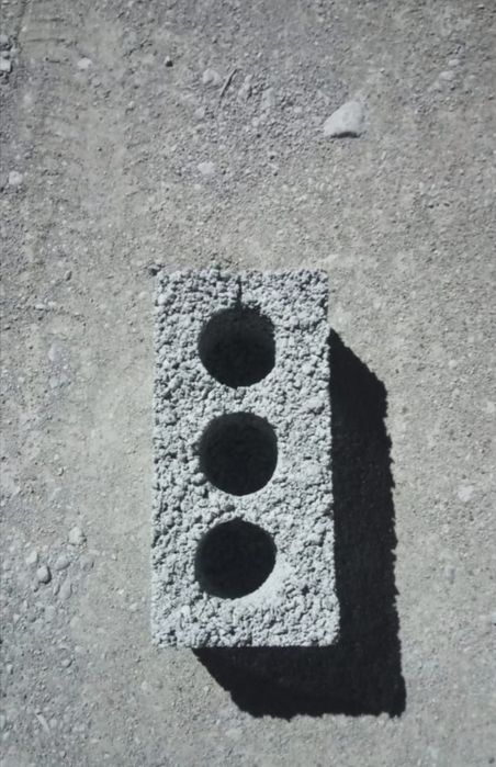 Шлакоблок 95 тнг