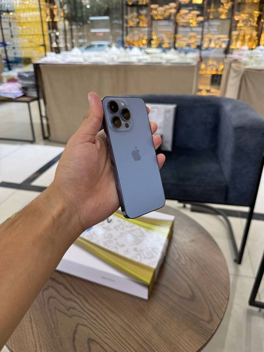 Iphone 13 Pro Blue