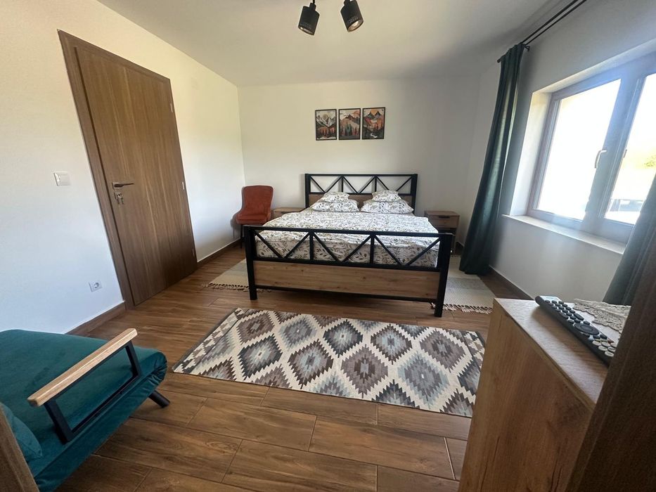 Cabana de închiriat