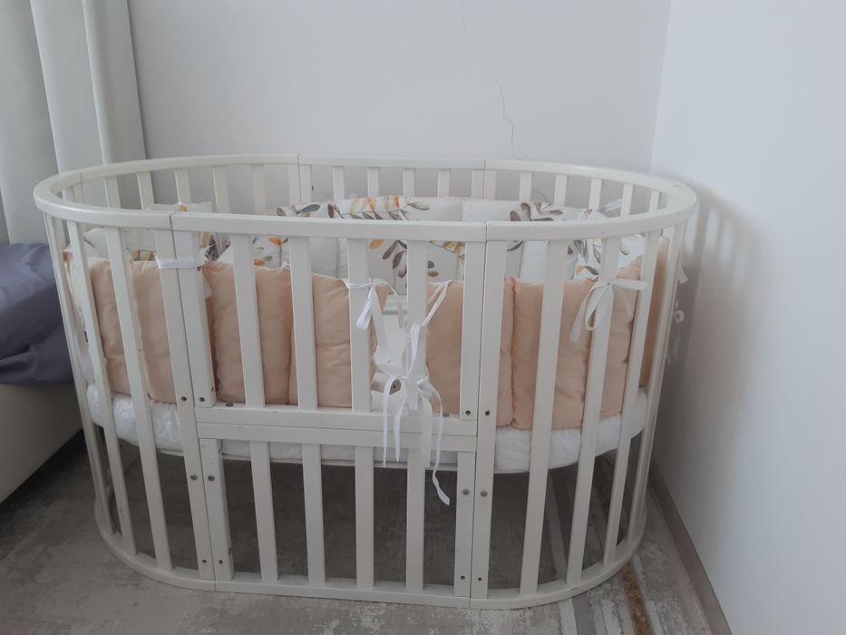 Продам кровать люлька