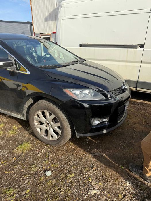Vand Mazda Cx7, benzina, an fabricatie 2008