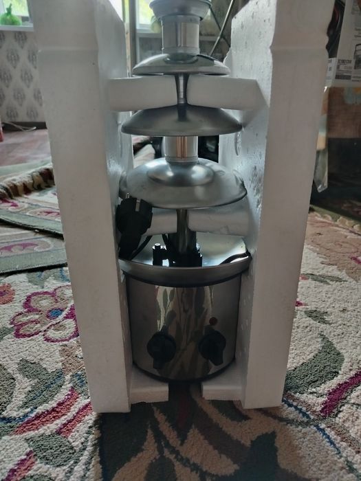 Шоколадный фонтан