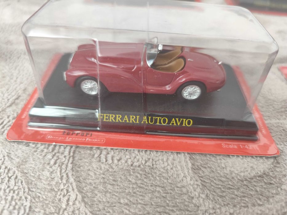 Нови метални колички