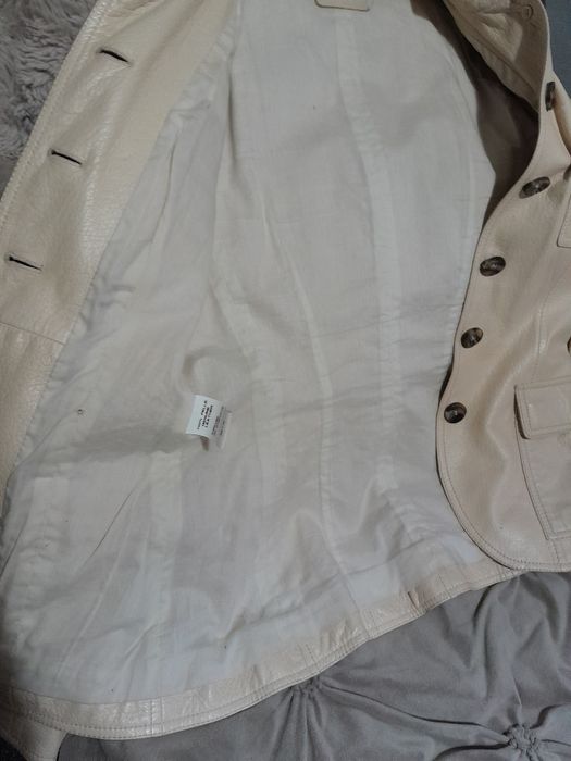 Jacheta piele  naturala