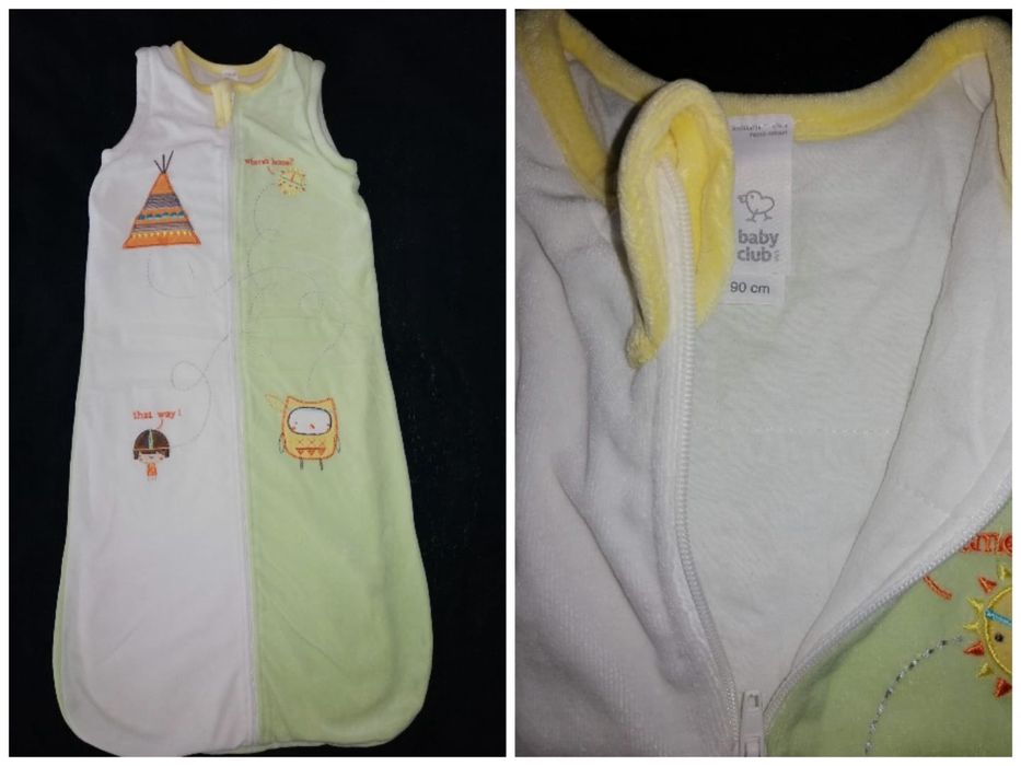 Sac de dormit bebelusi