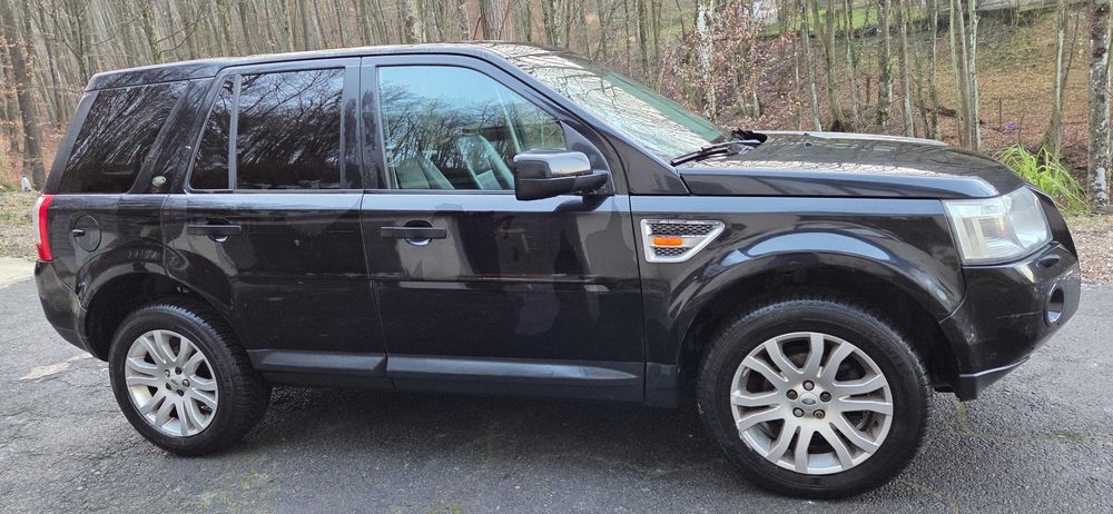 Land Rover Freelander 2 an 2008