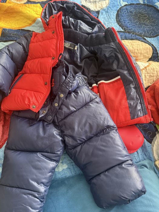 Детские вещи до года