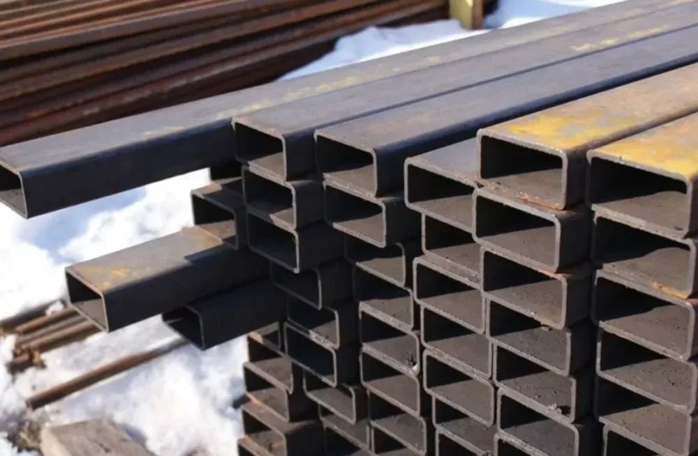 Трубы профильные, квадратные, прямоугольные