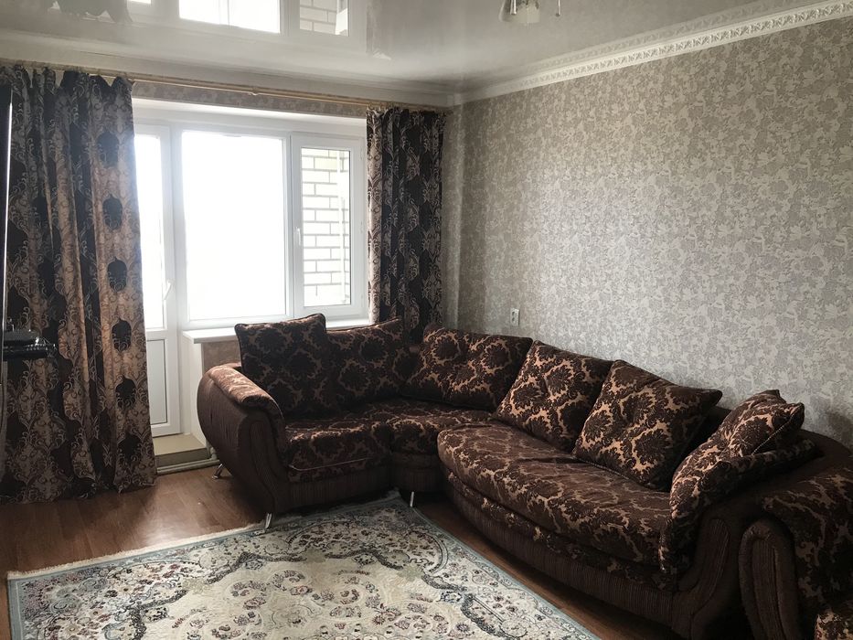 Сдается 2 комнатная квартира